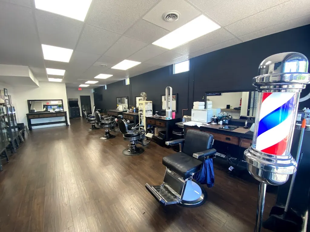 Carolina Barber Co — Barber shop in Fort Mill